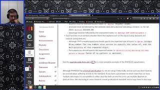 Server Side Programming (class 4)