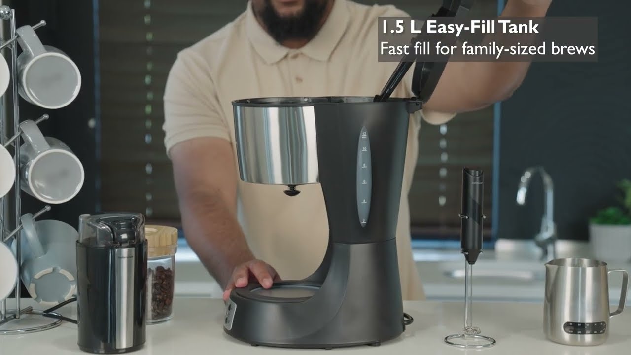 Mellerware | The Ultimate Coffee Trio  | Seattle, Aromatic & VelvetVortex