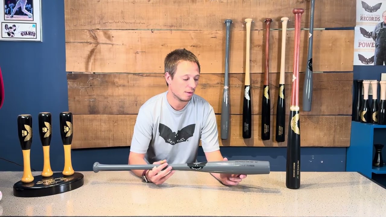 SAM BAT Torpedo Pro Baseball Bats