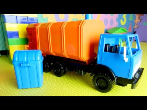 Мусоровоз МК-4454-28 Мусоровоз МК-4454-28