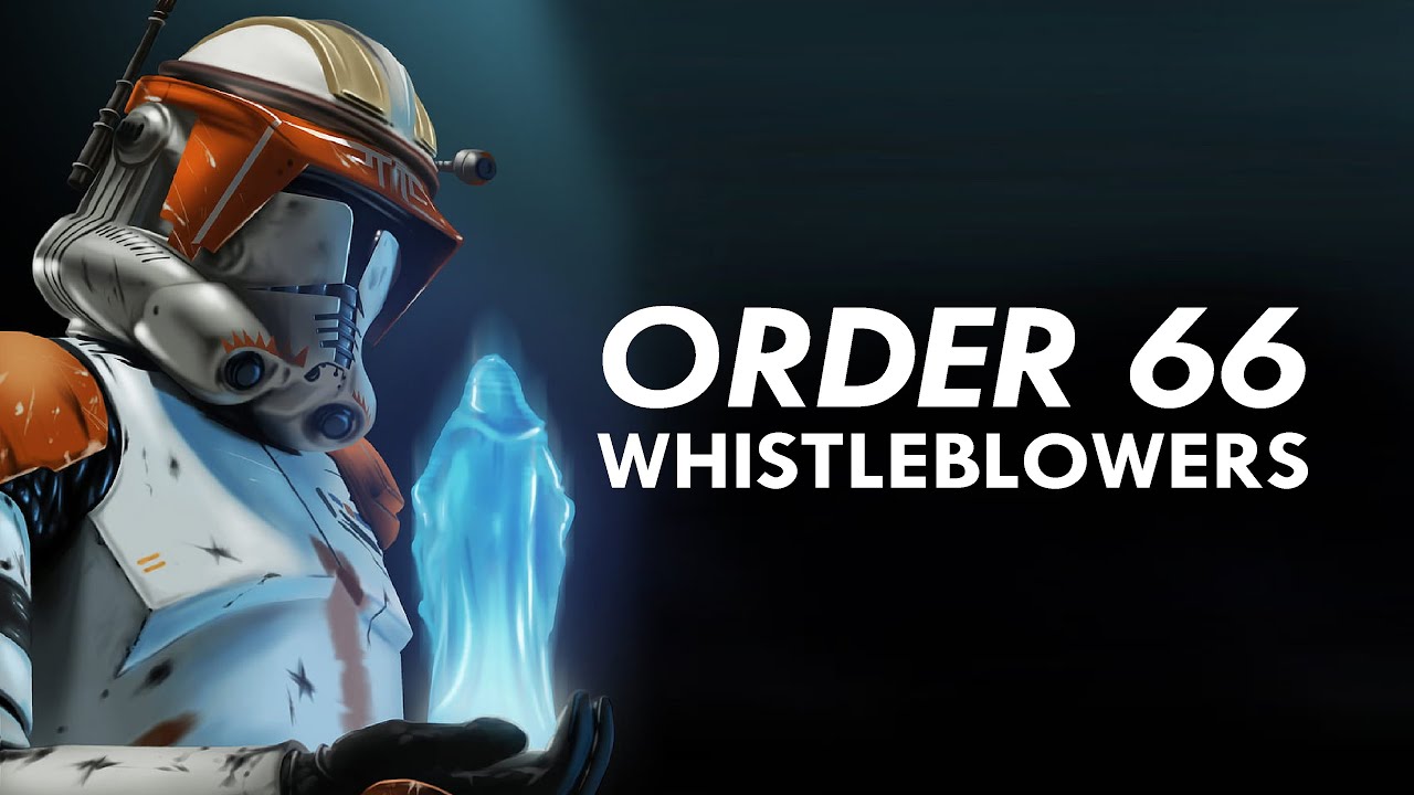 10 Individuals Who Could’ve Stopped Order 66