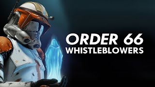 10 Individuals Who Could’ve Stopped Order 66