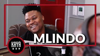 Mlindo The Vocalist On His New Album Too Many Car Accidents And Taking His  Back Home