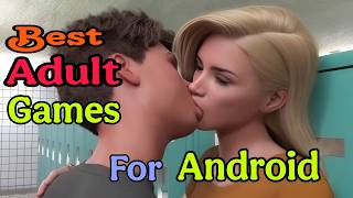 High Graphics Adult Games for Android [Offline] Best offline mobile games #games#android#simulation