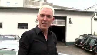 H.P. Baxxter über seinen Jaguar (Interview 2011)