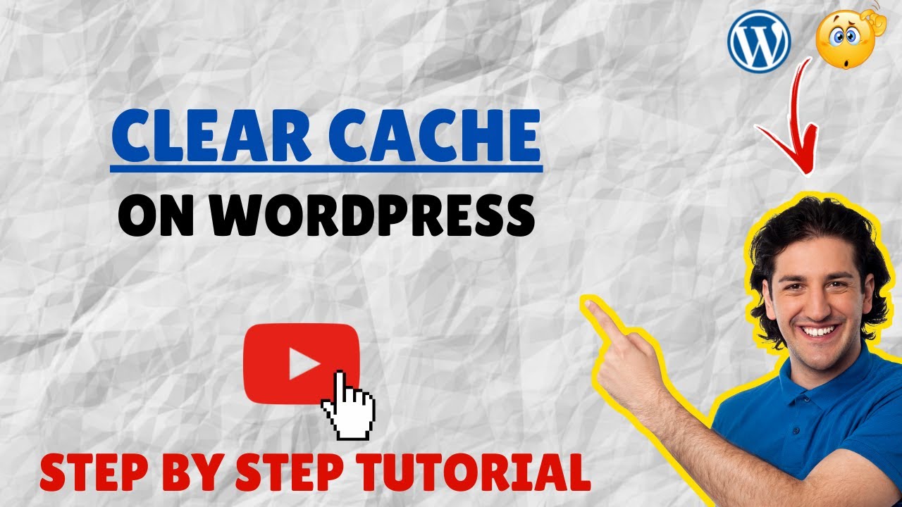 ✌️🏆How To Clear Your Wordpress Site Cache- How To Clear Cache In Wordpress In 2021 Tutorial Video🤩🔥