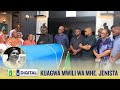IBADA YA KUAGA MWILI WA JENISTA MHAGAMA SONGEA