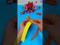 😄 Don’t Tell Dad! 🐍 Paper Snake Prank Challenge 😂 #shorts #kidscrafts