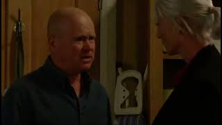 Eastenders Ritchie Tells Phil That Jay Has Been Id For A Robbery On The Night Of Lucys Death Scene