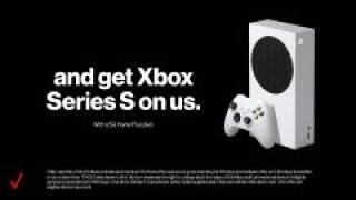 Verizon Xbox Series S Offer