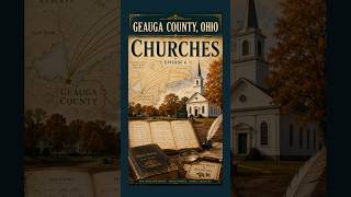 Geauga County, Ohio Churches Ep 6 #history #ohiogenealogy #ohiohistory Geauga County, Ohio Churches Ep 6 #history #ohiogenealogy #ohiohistory