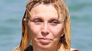 Dolly Parton Is Photographed Without Make-Up, This Is What She Looks Like.
