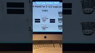 Kitchen Measurements Activities #culinarycourses #culinaryskills #highschoolteacher #middleschool