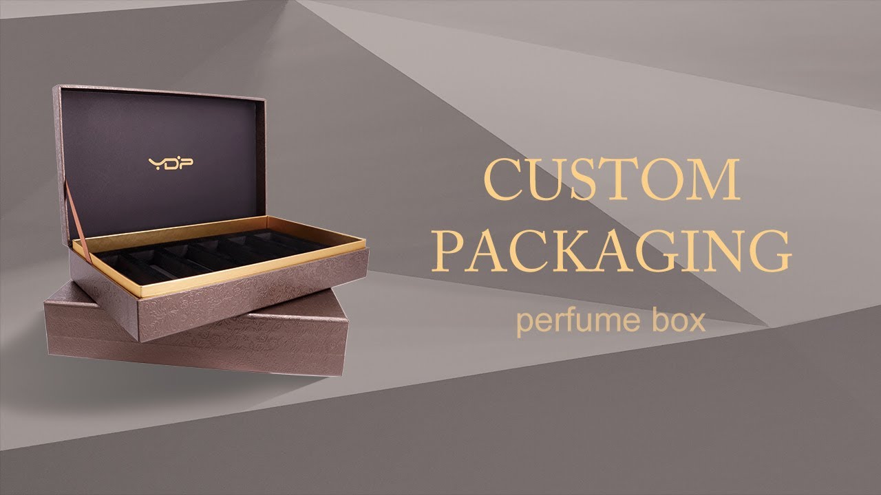 Luxury Custom Cardboard Cosmetics Magnetic Flap Packaging Gift Box Nail Polish Oil Boxes