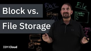 block vs. file storage