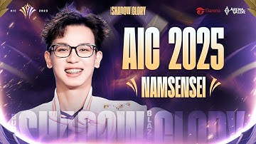 TRỰC TIẾP: PSG ESPORTS vs FLASH WOLVES - BÁN KẾT NHÁNH THUA | LUỒNG CẢM XÚC NAMSENSEI