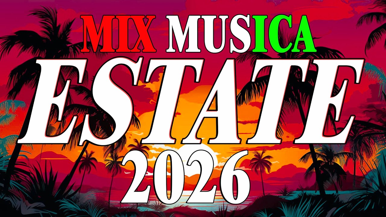 PLAYLIST CANZONI DEL MOMENTO🎶Annalisa, Fedez, Angelina Mango, Mahmood, Olly. 🌴 MUSICA ITALIANA