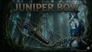 How to Unlock Juniper Bow (Hidden Weapon) | Soulframe