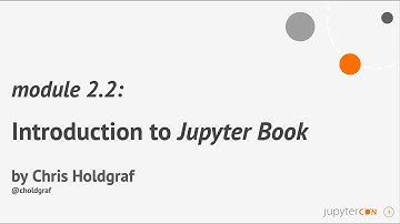 Module 2.2: Build a Jupyter Book with The Turing Way