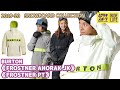【スノーボード】2019-2020 BURTON バートン FROSTNER ANORAK JK　FROSTNER PT