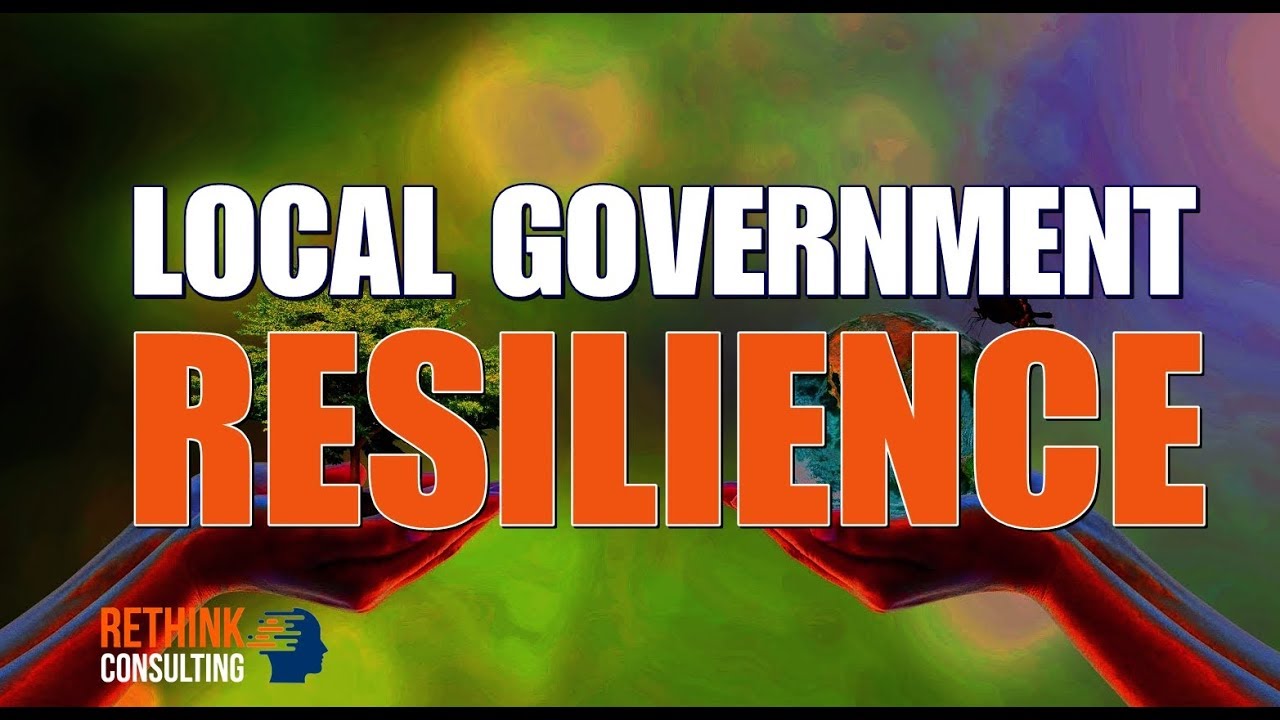 Building Community Resilience with Local Government... - YouTube