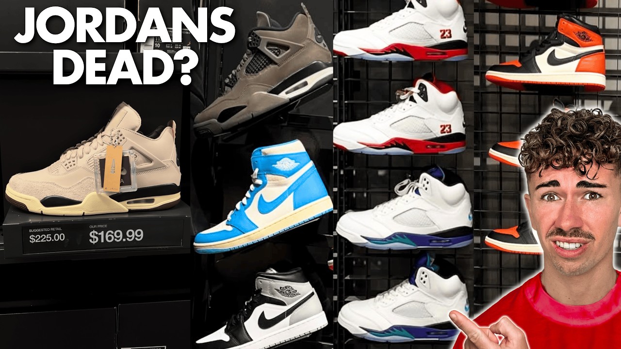 These are MUCH BETTER In Hand IMO! Air Jordan 3 Retro Craft