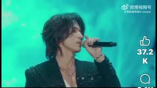 F4 SINGS “METEOR RAIN” AT REUNION CONCERT! OUR METEOR GARDEN HEARTS ARE SOOO HAPPY!