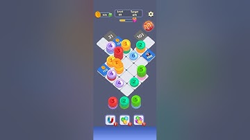 Coin Stack Puzzle Level 69 | GAME Walkthrough