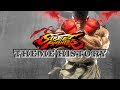 Street Fighter: Ryu's Theme History REMASTERED