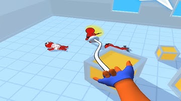 Webbi Boi 3D - All Levels Android & iOS Gameplay #2