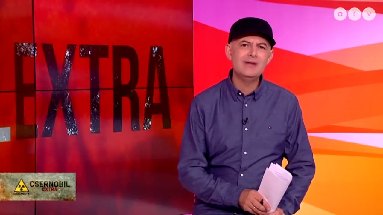 Csak Csernobil - a rendezői változat