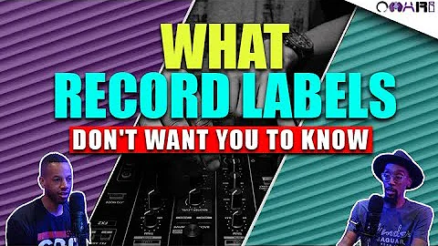 What Record Labels DON'T Want You To Know | With C...