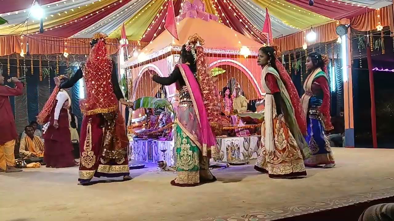 ভোলানাথ মহিলা হরিনাম সম্প্রদায় -9635427982 / 9635859320 //org by - লুড়কা পূর্ব পাড়া হরিনাম  কমিটি 