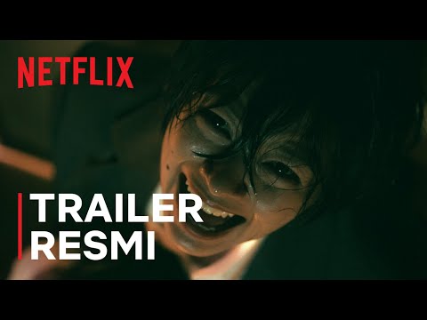 Ju-On: Origins | Trailer Resmi | Netflix