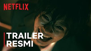 Ju-On: Origins | Trailer Resmi | Netflix