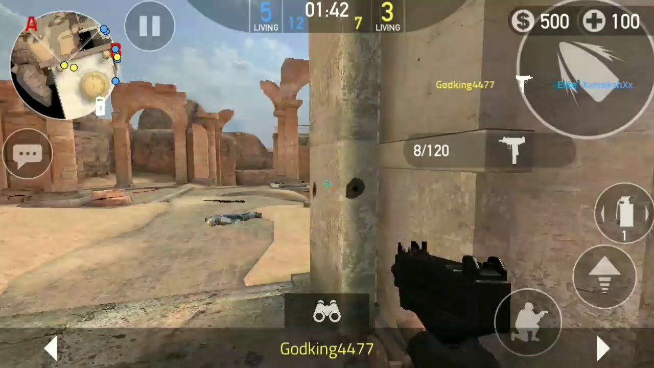 Forward assault - Hack or not ?