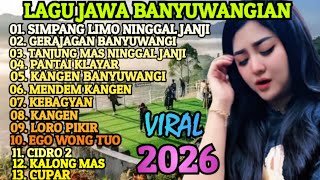 Lagu Jawa Banyuwangian Populer Viral 2026  Enak E Pol Luur Cocok Buat Teman Perjalanan 