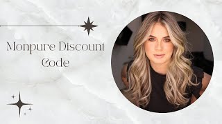 15% off MONPURE Discount Codes and Vouchers 10% Off With Discount Code -a2zdiscountcode