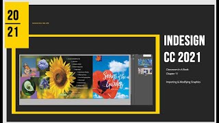 CC 2021 IN CIAB CH 11 Part 4 Importing and Modifying Graphics Danielle Oser Source