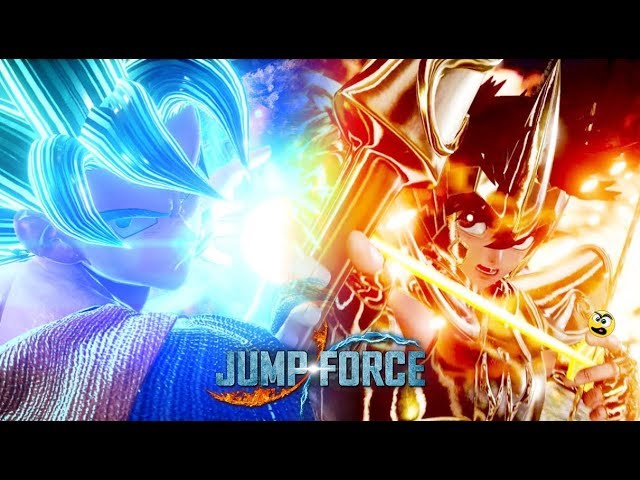 Jump Force: jogo de luta com Goku, Naruto e Seyia sairá do ar em 2022