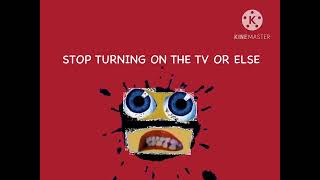 Nickelodeon Anti Piracy Screen Remake