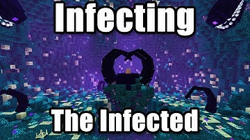 What Happen if you Infect the Wither storm with the Sculk Horde??