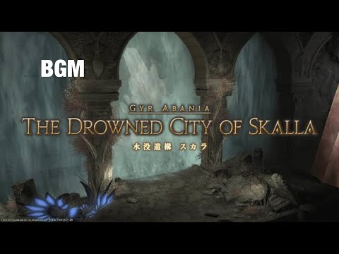 FF14  紅蓮のリベレーター ダンジョン  スカラ　BGM
