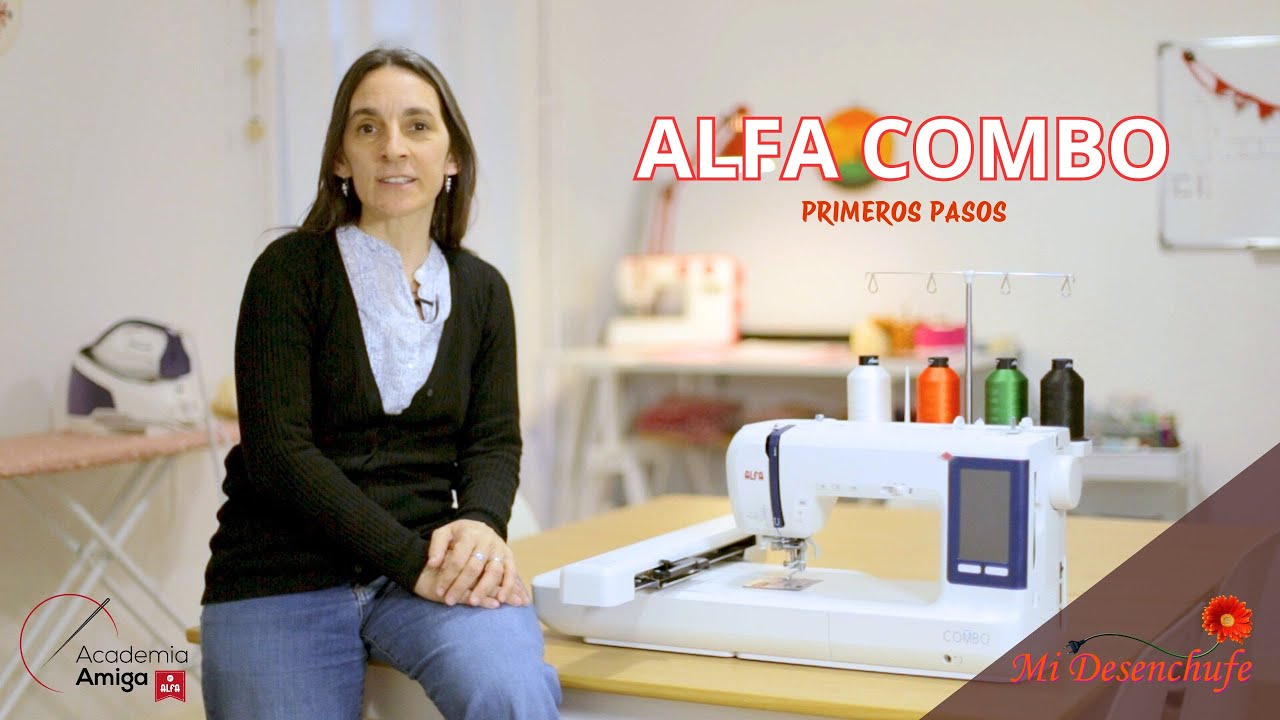 ALFA COMBO  - Primeros Pasos