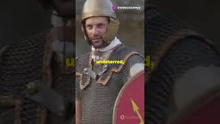 Romans Vs Barbarians #romanempire #barbarians #historyfacts #shortsfeed #romewasnotbuiltinaday #fyp