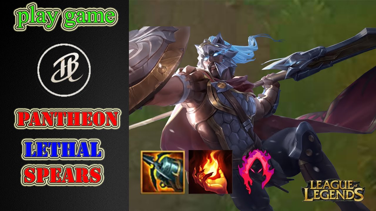 RANK 1 PANTHEON DESTROYS 5 SMURFS IN SILVER ELO! THEY ALL CRIED "SCRIPTER" IN ALL CHAT