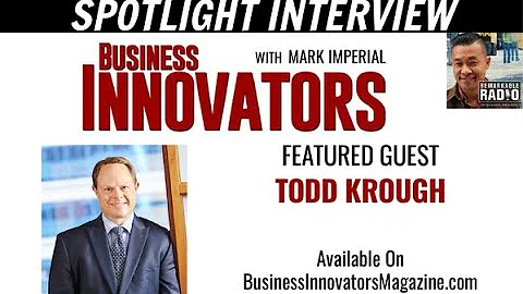 Todd Krough Tealwood Asset Management