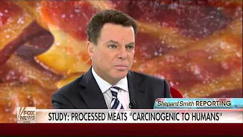 Study claims processed meats are 'carcinogenic to humans'