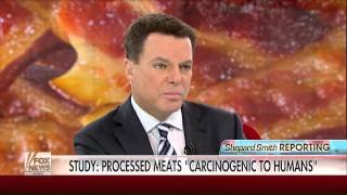 Study claims processed meats are 'carcinogenic to humans'