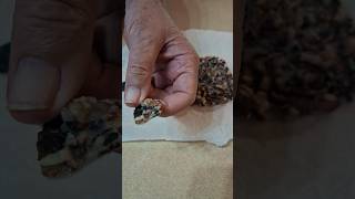 LOW CARB.  Pecan Praline Fat Bombs